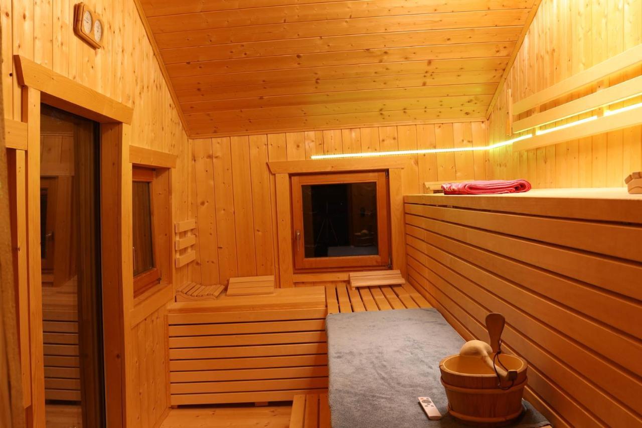 Apartment Erlauf - Ursprung, - 6 Personen, Outdoorsauna Mit Bachzugang Mitterbach Kültér fotó