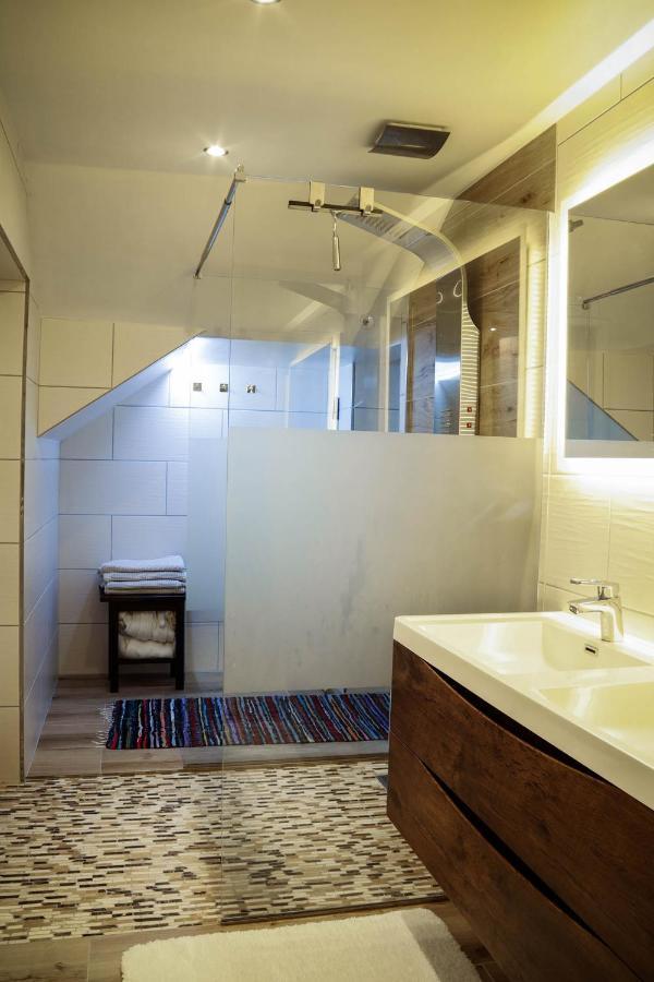 Apartment Erlauf - Ursprung, - 6 Personen, Outdoorsauna Mit Bachzugang Mitterbach Kültér fotó