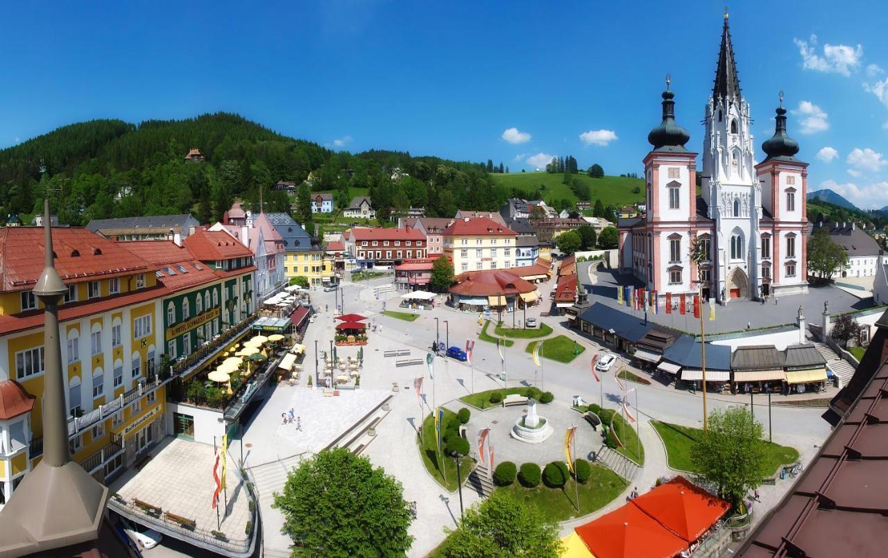 Apartment Erlauf - Ursprung, - 6 Personen, Outdoorsauna Mit Bachzugang Mitterbach Kültér fotó