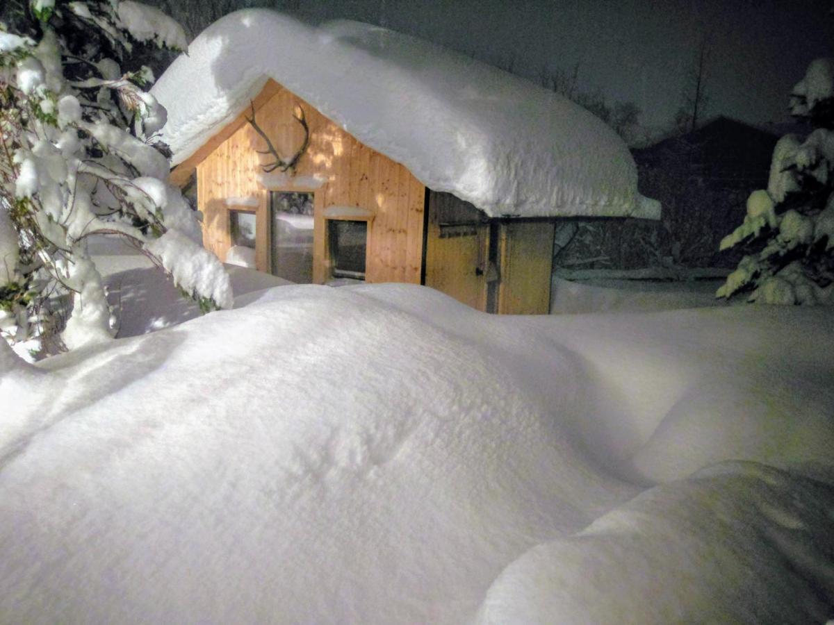 Apartment Erlauf - Ursprung, - 6 Personen, Outdoorsauna Mit Bachzugang Mitterbach Kültér fotó