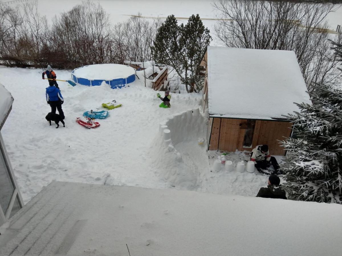 Apartment Erlauf - Ursprung, - 6 Personen, Outdoorsauna Mit Bachzugang Mitterbach Kültér fotó